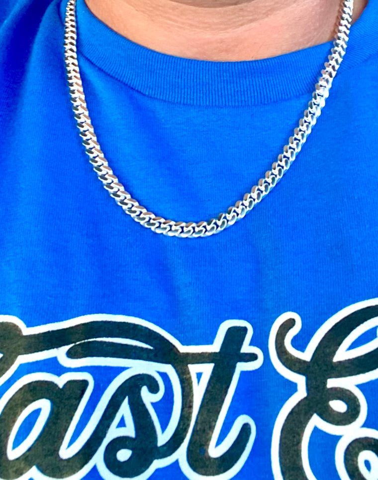 Miami Cuban Link Chain