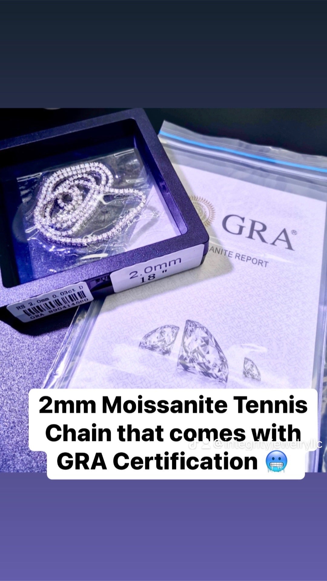 Tennis Chain